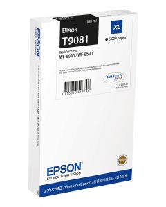 Epson Ink Cartridge XL Black