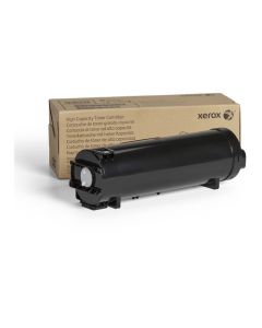 Xerox Genuine ® VersaLink® B600/B610 Printer​/​B605/B615 Multifunction Printer Black High capacity Toner Cartridge (25900 Pages) - 106R03942