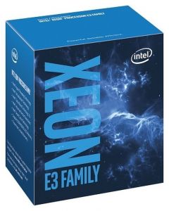 Intel Xeon E3-1270V6 processor 3.8 GHz 8 MB Smart Cache Box