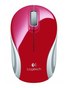 Logitech Wireless Mini Mouse M187
