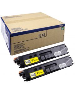 Brother Supplies TN329YTWIN