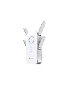 TP-Link RE650 network extender Network transmitter White 10, 100, 1000 Mbit/s