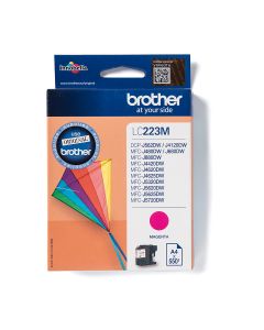 Brother Supplies LC223M