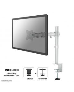 NEOMOUNTS NM-D135SILVER