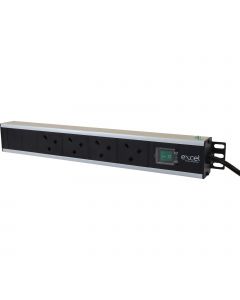 EXCEL POWER STRIP 4WY VERTICAL