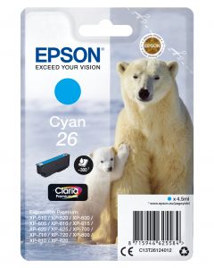 Epson C13T26124012