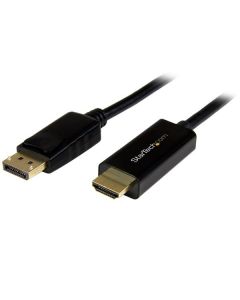 STARTECH DP2HDMM1MB