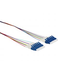 EXCEL OS2 1M LC PIGTAIL 9/12