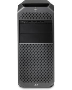 HP Z4 G4 Intel Xeon W W-2123 16 GB DDR4-SDRAM 1 TB HDD Windows 10 Pro for Workstations Tower Workstation Black