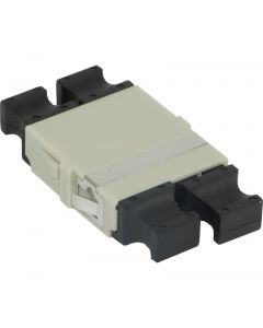 ENBEAM LC QUAD F/L ADPT MM PK6