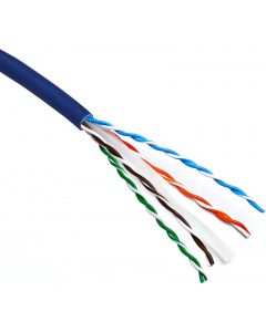 EX CAT6 U/UTP DCA 305 M BX BU