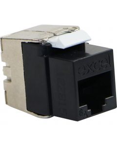 EXL C6A L/P UNSCRN K/S JACK-BK