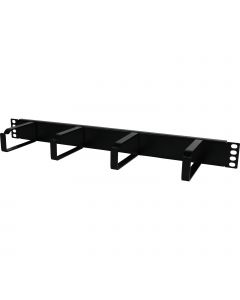 1U C/MAN BR 4MHOOP 100MM DP BK