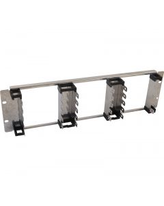EXCEL 3U SUB RACK (15 WY) FLAT