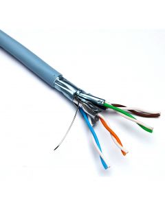 CAT6A F/FTP DCA 500M RL IBU