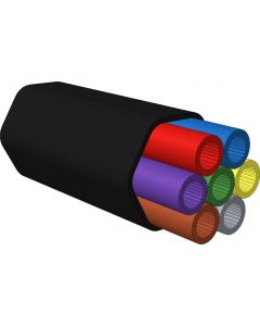 ENBEAM HDPE EXT DUCT 7X5X3MM