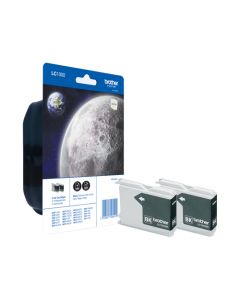 Brother Supplies LC1000BKBP2