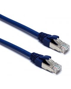 215MM END-END P/CORD C6A BU