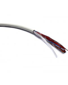 10PR T/PHONE CBL LSF WT RL200M