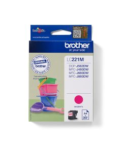 Brother Supplies LC221M