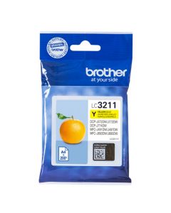 Brother Supplies LC3211Y