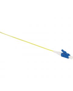 EXL G657A 1M LC PIGTAIL YW E/S