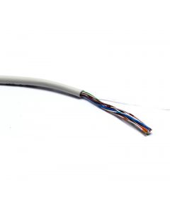 4PR T/PHONE CBL LSF WT RL200M