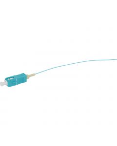 EXCEL OM3 2M SC PIGTAIL 50/125