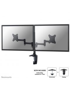Neomounts monitor arm desk mount