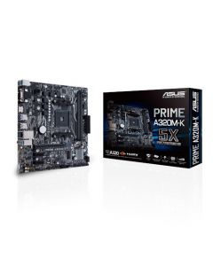 ASUS MB PRIME A320M-K AMD A320 Socket AM4 micro ATX