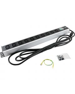 EXL 10-C13 VERT SW PDU-C14 IN