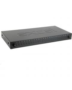 EXL 24W ST/FC SX F/PNL EMPTY