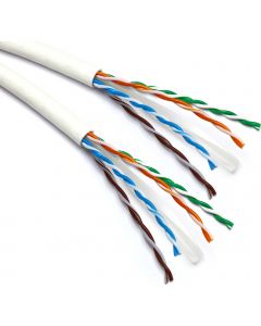 CAT6 U/UTP DCA 2X 500M RL WH