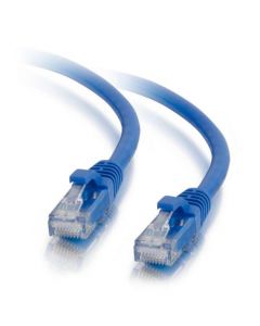 C2G 5m Cat5E UTP LSZH Network Patch Cable - Blue