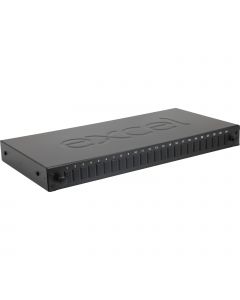 EXL 24W SC SX/LCDX F/PNL EMPTY