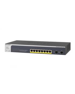 Netgear GS510TPP-100EUS