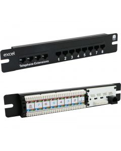EXL HOME NETWORK TEL HOST PANL