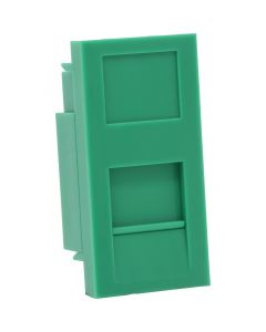 EXL+ SHUTTERED MODULE-GREEN