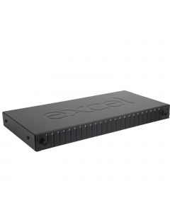 EXL 24W SCDX/LCQD F/PNL EMPTY