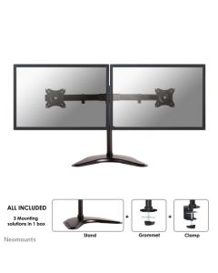 NEOMOUNTS NM-D335DBLACK