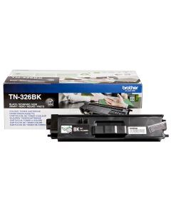 Brother Supplies TN326BK