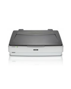 Epson Expression 12000XL Flatbed scanner 2400 x 4800 DPI A3 Grey, White