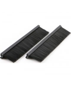EXL BRUSH STRIP-DBL PLATE PAIR