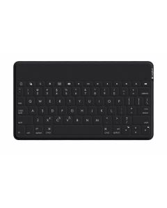 Logitech Keys-To-Go Black Bluetooth QWERTZ German
