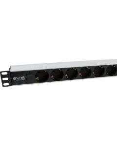 EXL PDU 12 SCHUKO SOCKET UNSWI