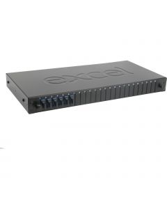 EXL 24W SM F/P 6 SC DX 12F BU