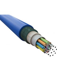 EX OS2 24C 9/125 CST LT BU ECA