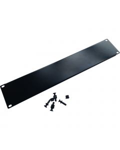 EXCEL 3U SNAPIN BLANK PANEL BK