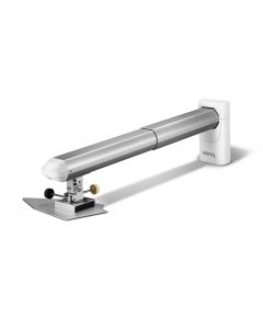 BenQ 0.6 Wall Mount project mount Silver, White