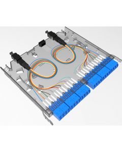 HD 12 PORT 24F OS2 LC-MTP F